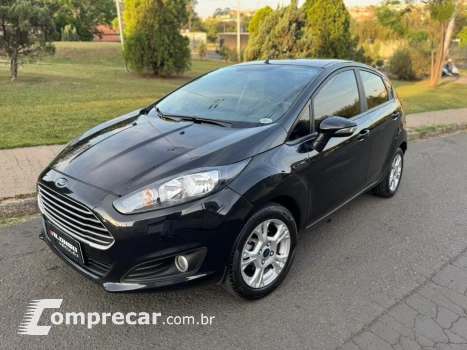 CHEVROLET New Fiesta 1.5 SE 4 portas