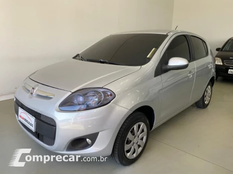 Fiat PALIO 1.0 MPI ATTRACTIVE 8V FLEX 4P MANUAL 4 portas