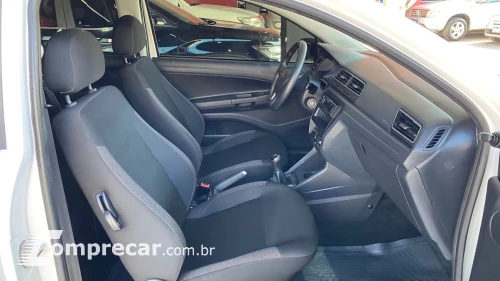 VOLKSWAGEN SAVEIRO 1.6 MSI ROBUST CD 8V