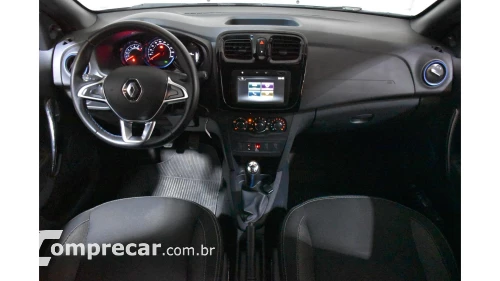 SANDERO - 1.0 12V SCE GT LINE MANUAL