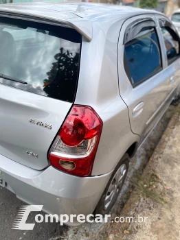 ETIOS 1.3 X 16V