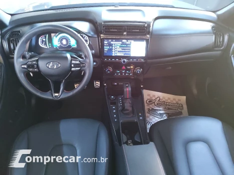 CRETA 1.0 TGDI FLEX N LINE AUTOMÁTICO