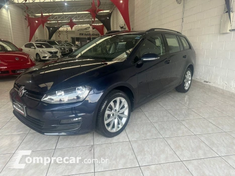 Volkswagen GOLF 1.4 TSI Variant Comfortline 16V 4 portas