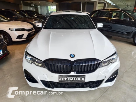 320i 2.0 16V TURBO FLEX M SPORT AUTOMÁTICO