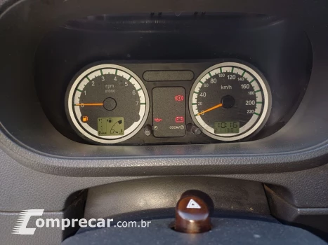 Ecosport 1.6 4P XLS