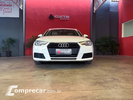 A4 2.0 TFSI ATTRACTION GASOLINA 4P S TRONIC