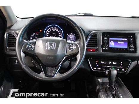 HR-V 1.8 16V FLEX EXL 4P AUTOMATICO