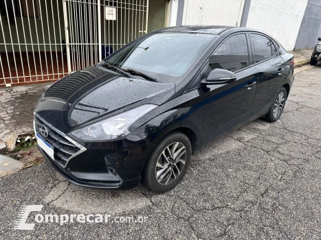 Hyundai HB20 1.0 Tgdi Evolution 4 portas