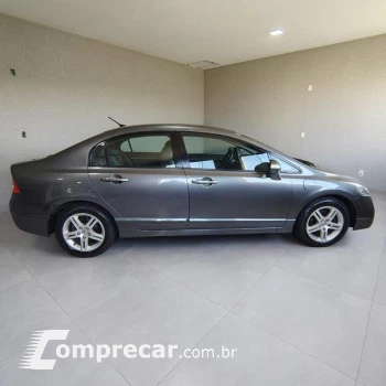 CIVIC 1.8 EXS 16V