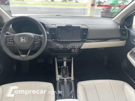 Honda CITY 1.5 I-vtec Touring 4 portas