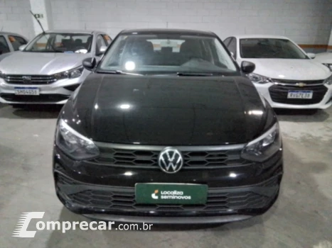 Volkswagen POLO 1.0 MPI TRACK MANUAL 4 portas