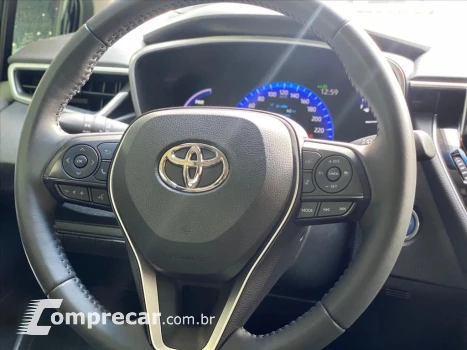 COROLLA 1.8 VVT-I HYBRID FLEX ALTIS CVT