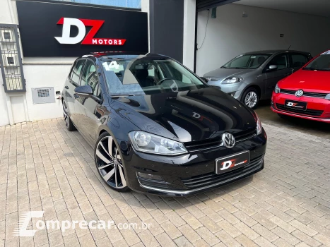 GOLF 1.4 TSI Highline 16V