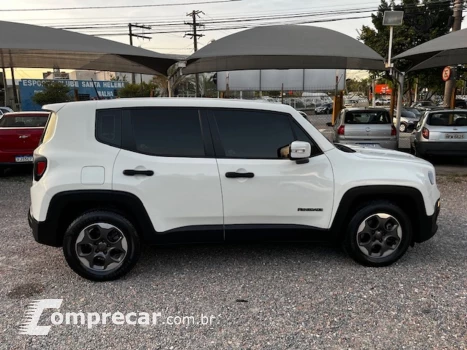 Renegade 1.8 16V Flex Sport 4P Automático