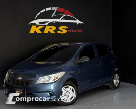 CHEVROLET ONIX HATCH LT 1.0 8V FlexPower 5p Mec. 5 portas