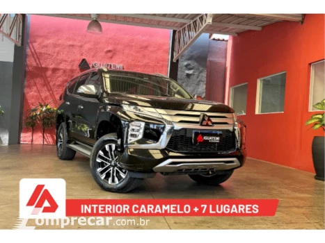 PAJERO SPORT 2.4 16V MIVEC TURBO DIESEL HPE-S AWD AUTOMÁTICO