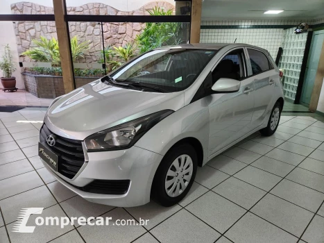 Hyundai HB 20 Hatch 1.0 12V 4P FLEX COMFORT 4 portas