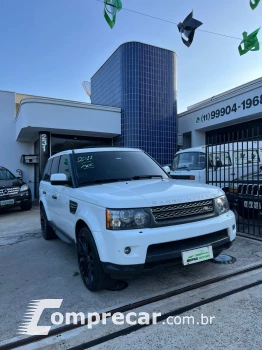 RANGE ROVER SPORT 3.0 HSE 4X4 V6 24V Turbo