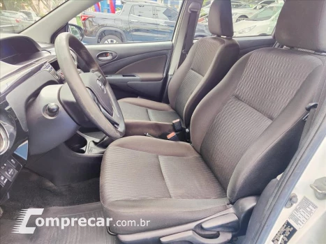 ETIOS 1.3 X 16V FLEX 4P MANUAL