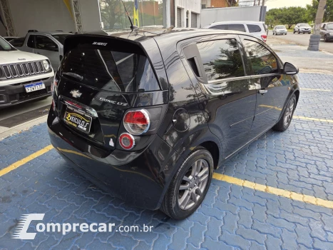 SONIC 1.6 LTZ 16V FLEX 4P AUTOMÁTICO