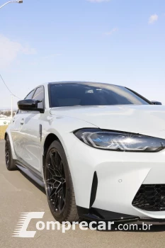 M3 3.0 I6 Twinturbo Competition M