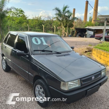 Fiat UNO MILLE SMART 4 portas