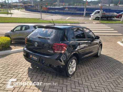 Polo Comfort. 200 TSI 1.0 Flex 12V Aut.