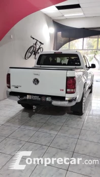 AMAROK 3.0 V6 TDI Highline CD 4motion