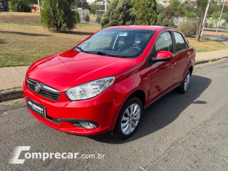 Fiat GrandSiena 1.4 Attractive 4 portas