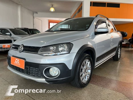 Volkswagen SAVEIRO 1.6 Cross CD 16V 2 portas