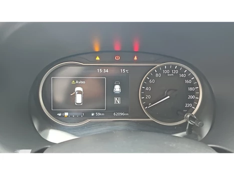 KICKS 1.6 16V FLEXSTART SL 4P XTRONIC