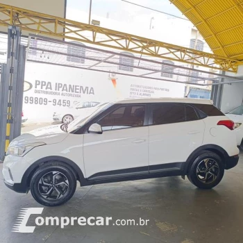 CRETA 1.6 16V Attitude