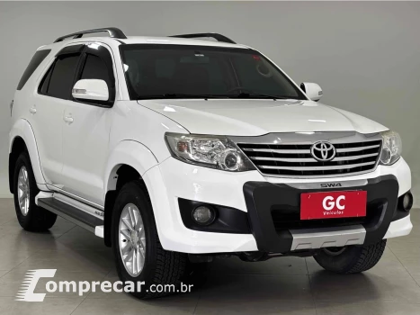 HILUX SW4 2.7 SR 4X2 16V FLEX 4P AUTOMÁTICO