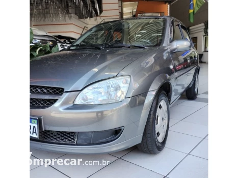 CLASSIC 1.0 MPFI LS 8V FLEX 4P MANUAL
