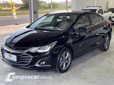 CHEVROLET Cruze 4 portas