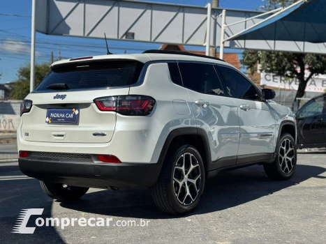 COMPASS 1.3 T270 Turbo Longitude