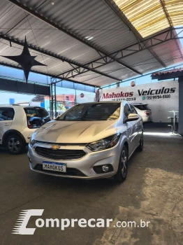 CHEVROLET PRISMA Sed. LTZ 1.4 8V FlexPower 4p 4 portas