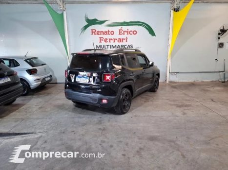 JEEP RENEGADE 1.8 16V 4 portas