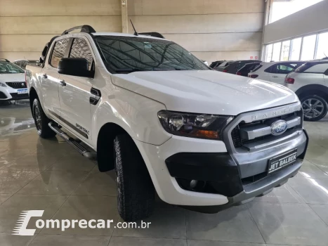 RANGER 2.2 XLS 4X4 CD 16V DIESEL 4P AUTOMÁTICO