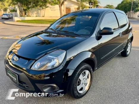 FORD Ka 1.0 Mpi 8V Flex 2P Manual 2 portas