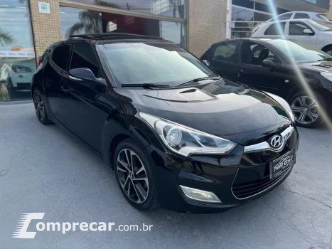 Hyundai Veloster 1.6 16V  140cv Aut. 3 portas