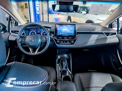 COROLLA 2.0 VVT-IE FLEX XEI DIRECT SHIFT