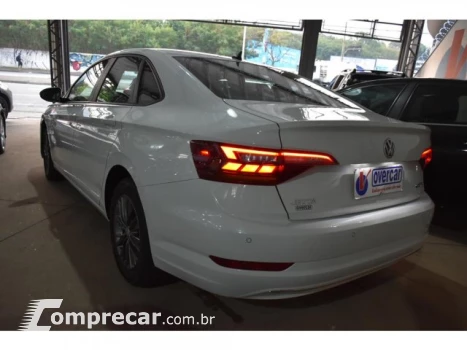 JETTA - 1.4 250 TSI TOTAL TIPTRONIC