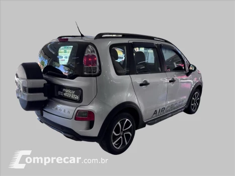 AIRCROSS 1.6 TENDANCE 16V FLEX 4P MANUAL