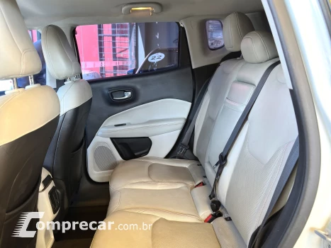 COMPASS 2.0 16V FLEX LIMITED AUTOMÁTICO