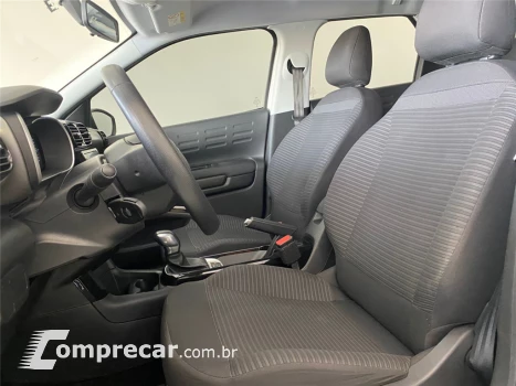C4 CACTUS 1.6 VTI 120 FLEX FEEL EAT6