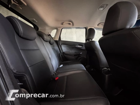 FIT 1.5 PERSONAL 16V FLEX 4P AUTOMÁTICO