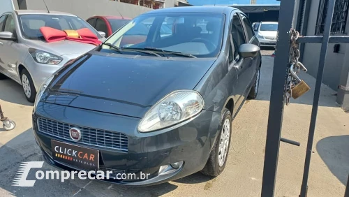 Fiat PUNTO 1.4 ELX 8V 4 portas