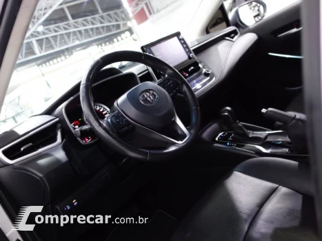COROLLA - 2.0 VVT-IE XEI DIRECT SHIFT