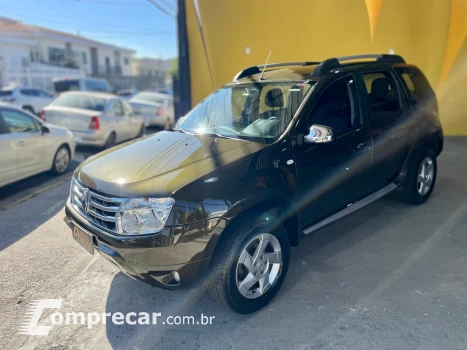 Renault DUSTER 1.6 Dynamique 4X2 16V 4 portas